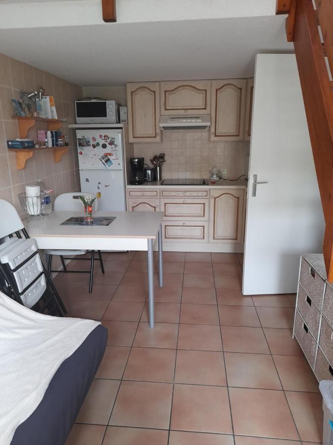 Maisonnette A Deux Pas De La Plage Dans Residence Calme Ла Транш-сюр-Мер Екстериор снимка