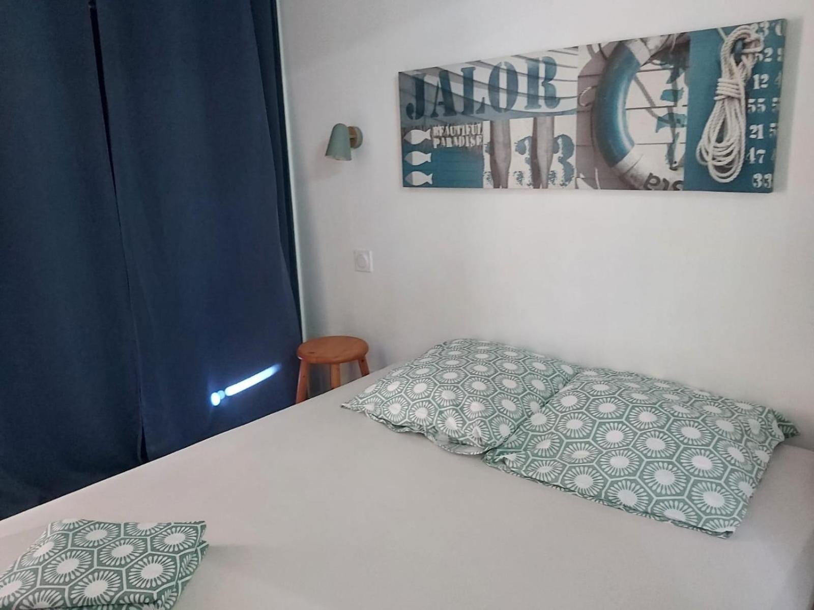 Maisonnette A Deux Pas De La Plage Dans Residence Calme Ла Транш-сюр-Мер Екстериор снимка
