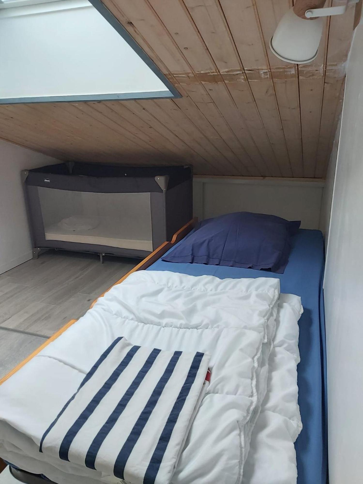 Maisonnette A Deux Pas De La Plage Dans Residence Calme Ла Транш-сюр-Мер Екстериор снимка