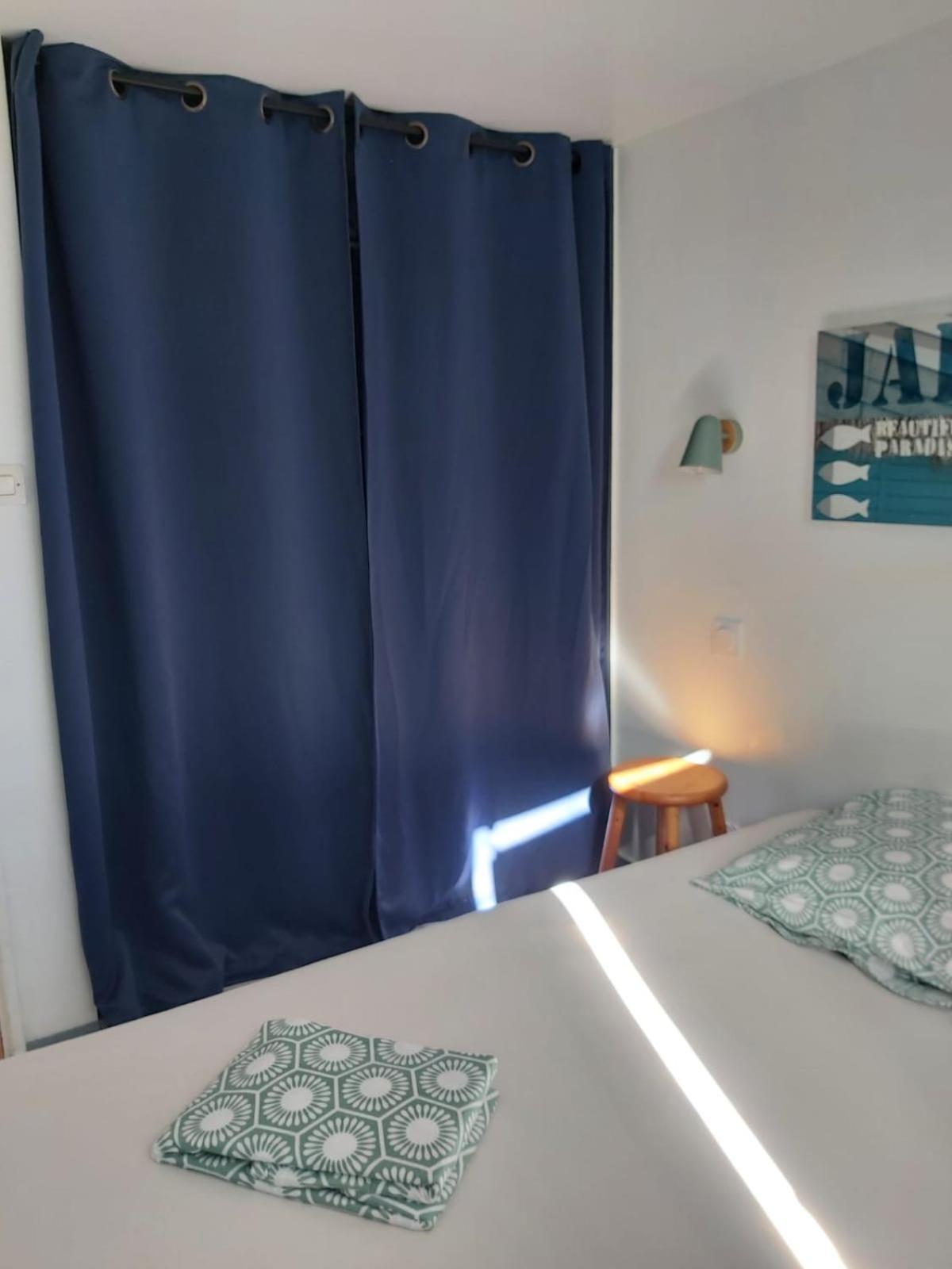 Maisonnette A Deux Pas De La Plage Dans Residence Calme Ла Транш-сюр-Мер Екстериор снимка